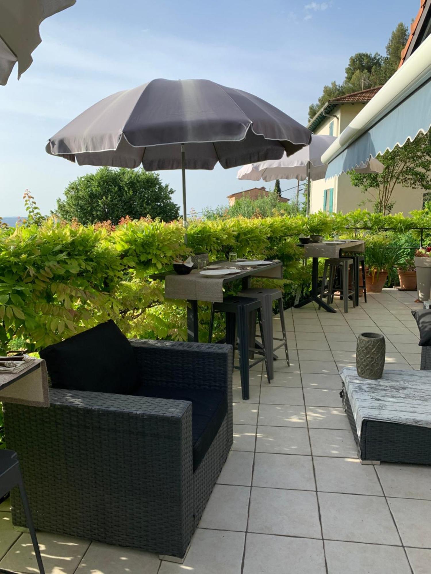 Skylark Bed & Breakfast Grasse Eksteriør billede