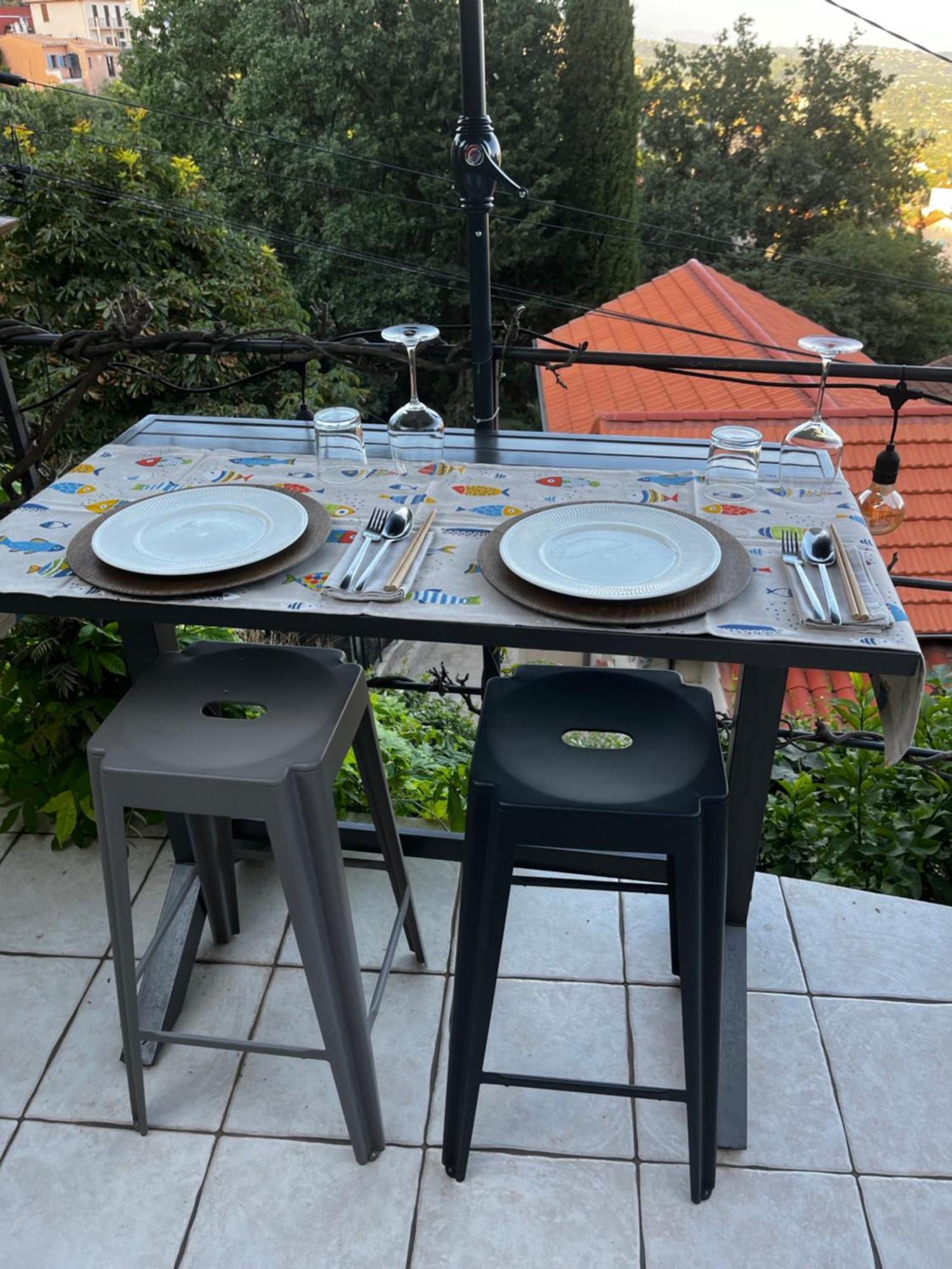 Skylark Bed & Breakfast Grasse Eksteriør billede