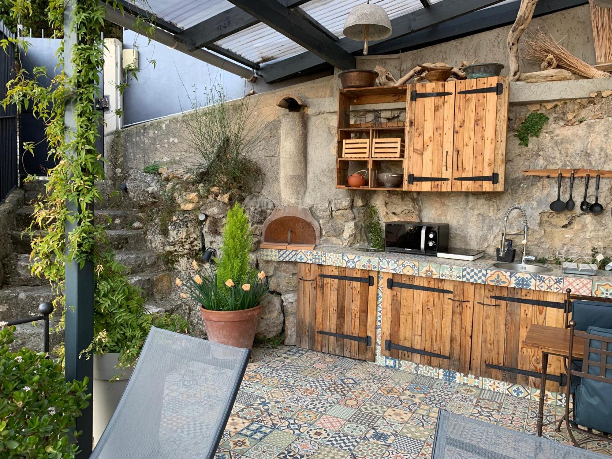 Skylark Bed & Breakfast Grasse Eksteriør billede