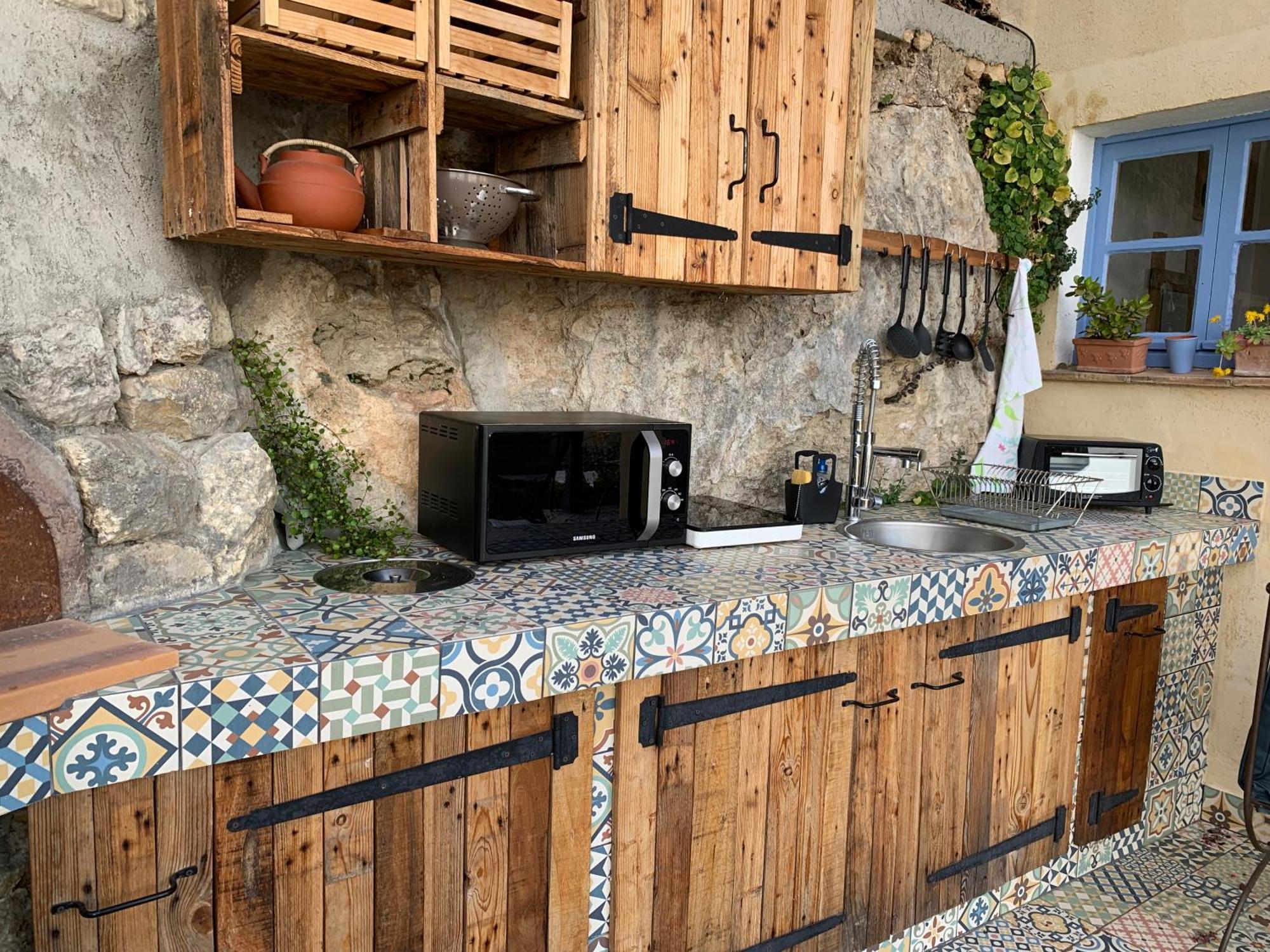 Skylark Bed & Breakfast Grasse Eksteriør billede