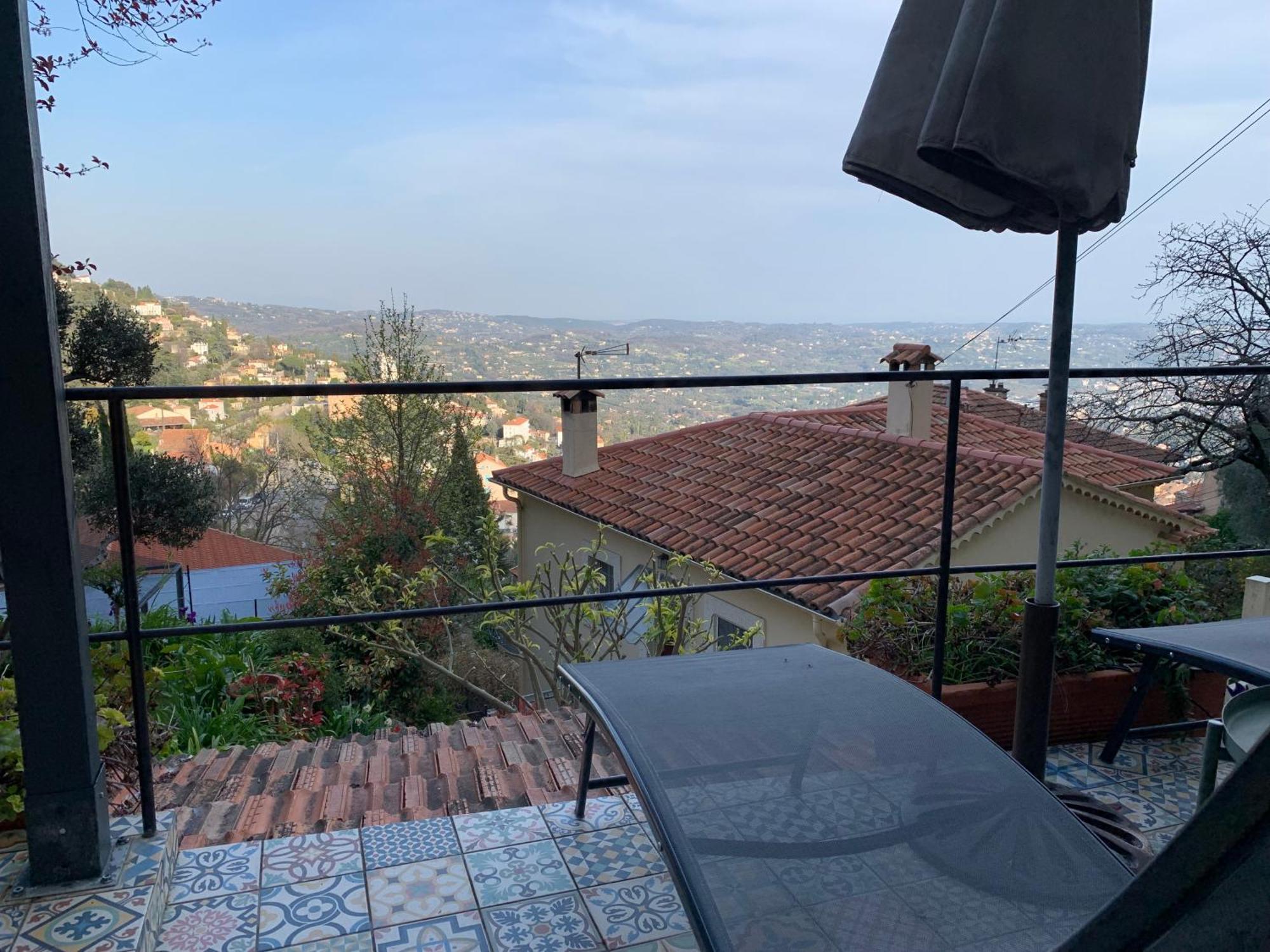Skylark Bed & Breakfast Grasse Eksteriør billede