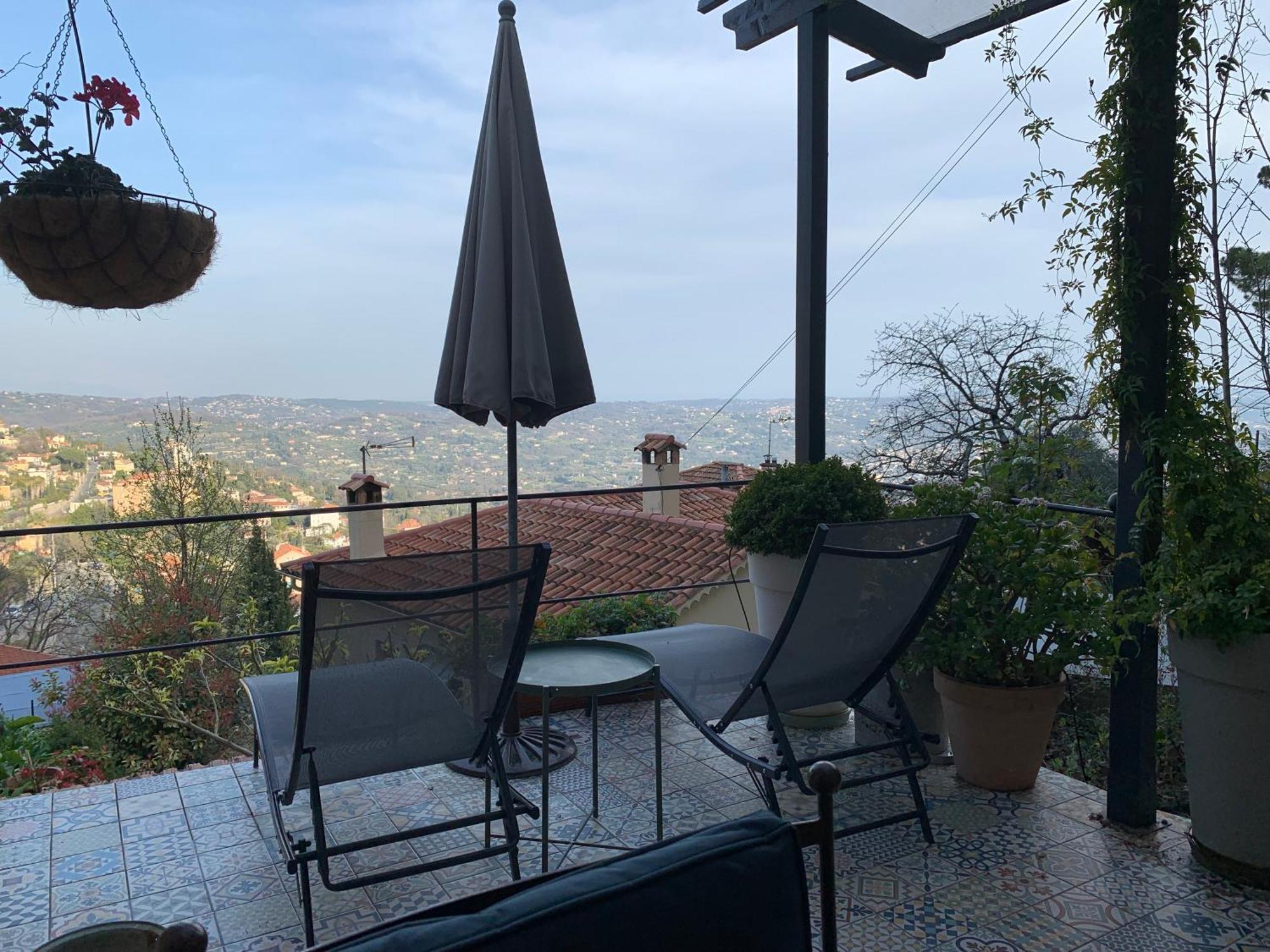 Skylark Bed & Breakfast Grasse Eksteriør billede