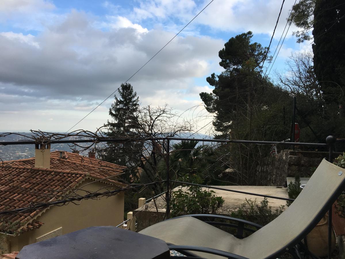Skylark Bed & Breakfast Grasse Eksteriør billede