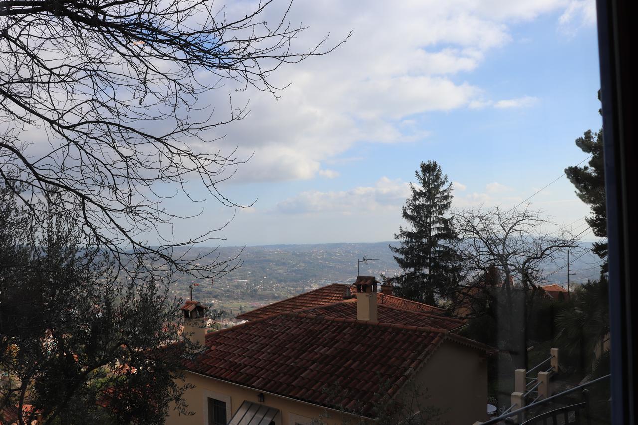 Skylark Bed & Breakfast Grasse Eksteriør billede
