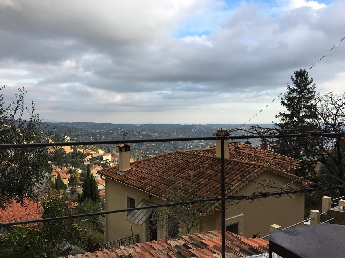 Skylark Bed & Breakfast Grasse Eksteriør billede