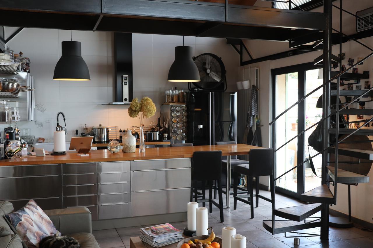 Skylark Bed & Breakfast Grasse Eksteriør billede