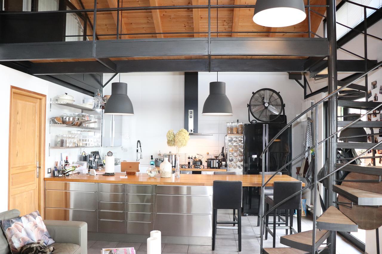 Skylark Bed & Breakfast Grasse Eksteriør billede