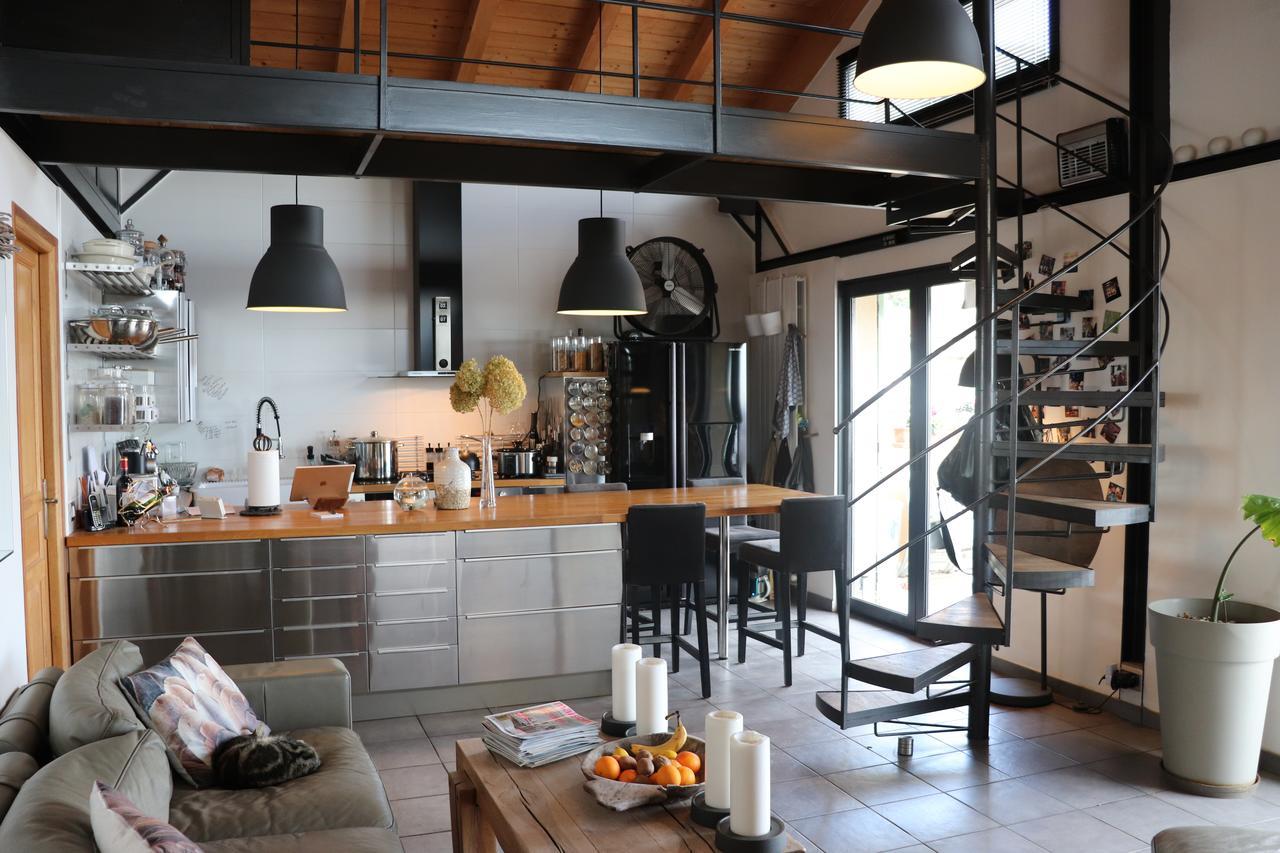 Skylark Bed & Breakfast Grasse Eksteriør billede